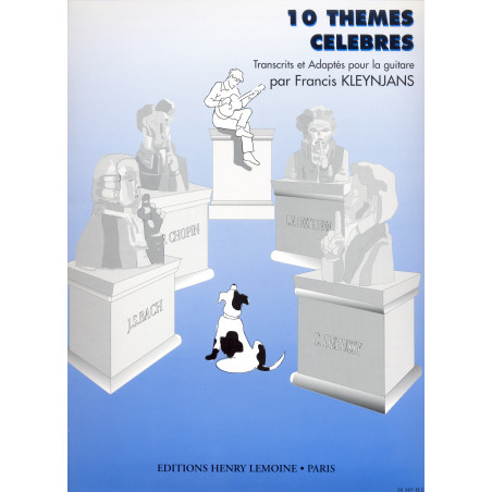 KLEYNJANS F. - TEMAS CELEBRES (10) -