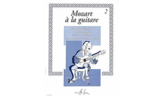 MOZART W.A. - PIEZAS FACILES (30) -