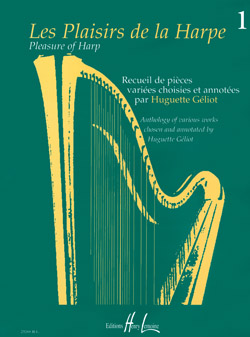 GELIOT - PLAISIRS DE LA HARPE V.1 -