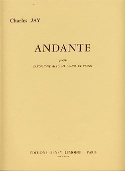 JAY C. - ANDANTE -