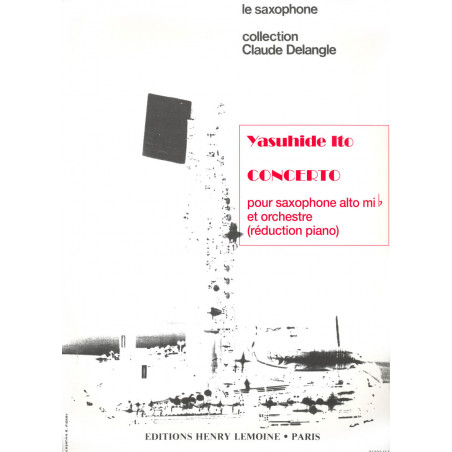 ITO Y. - CONCIERTO -