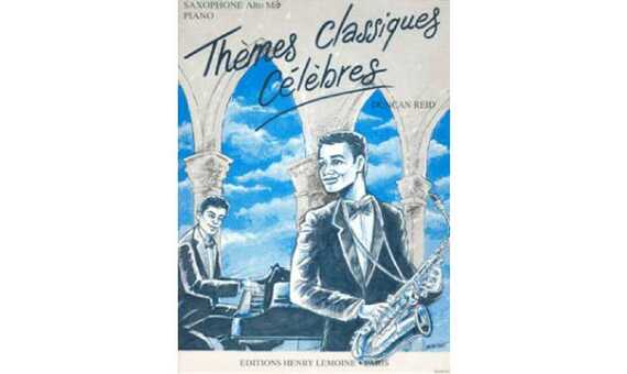 ALBUM - TEMAS CLASICOS CELEBRES -