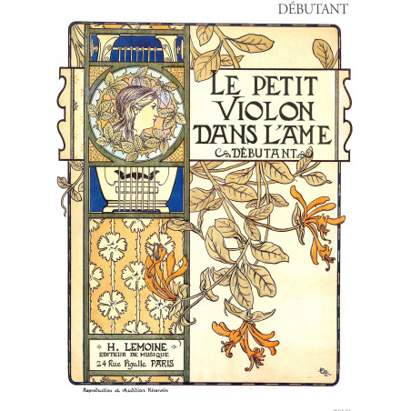 GARLEJ B. - LE PETIT VIOLON DANS L-AME -