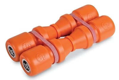 SHAKER - LP DUOSHAKE LP441L LOUD NARANJA