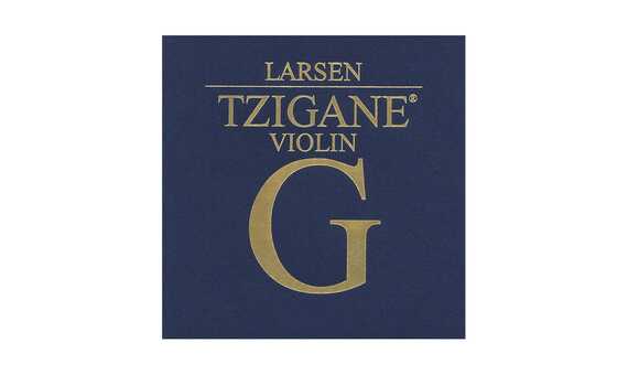 CUERDA VIOLIN - LARSEN TZIGANE SOL-G 4º STRONG