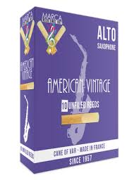 CAÑA SAXO ALTO - MARCA AMERICAN VINTAGE 3