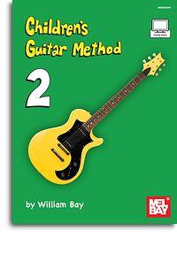 BAY W. - CHILDREN GUITAR METHOD V.2