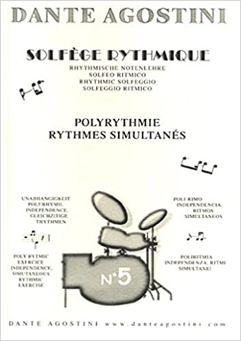 AGOSTINI D. - SOLFEO RITMICO V.5