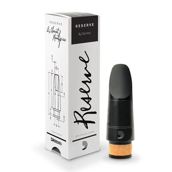 BOQUILLA CLARINETE - D´ADDARIO RESERVE X15E (1.18MM)