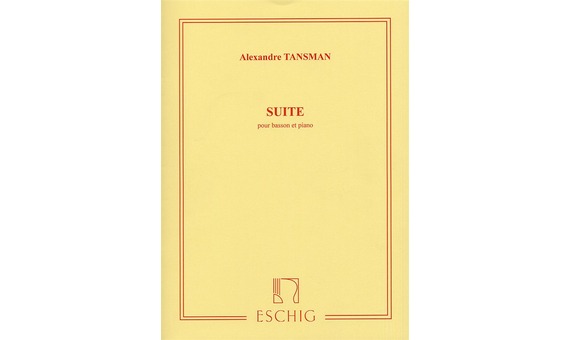 TANSMAN A. - MAZURCAS V.3 ( PIANO)