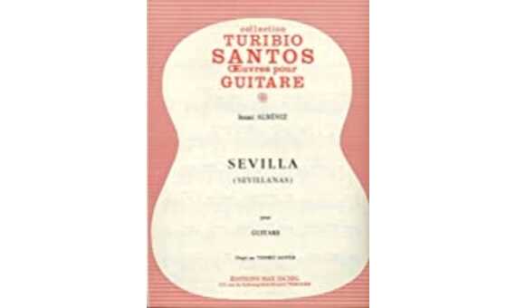 ALBENIZ I. SEVILLA - GUITARRA