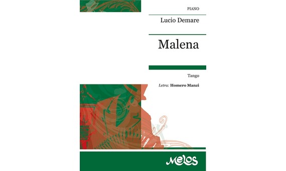 DEMARE L./MANZI O. - MALENA (TANGO)