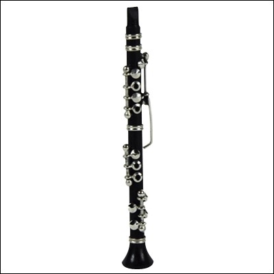 REGALO - MINIATURA CLARINETE 8 CM WA07/1/12