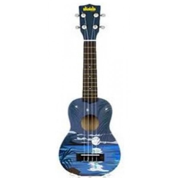 UKELELE SOPRANO - KALA "TROPICAL NOCHE"