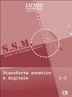 CATARSI M. - PIANO ACUSTICO Y DIGITAL V.1-2 +CD