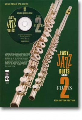ALBUM - FLUTE JAZZ DUETS
