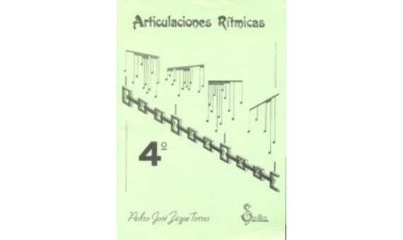 ZAZPE P.J. - ARTICULACIONES RITMICAS V.4 -