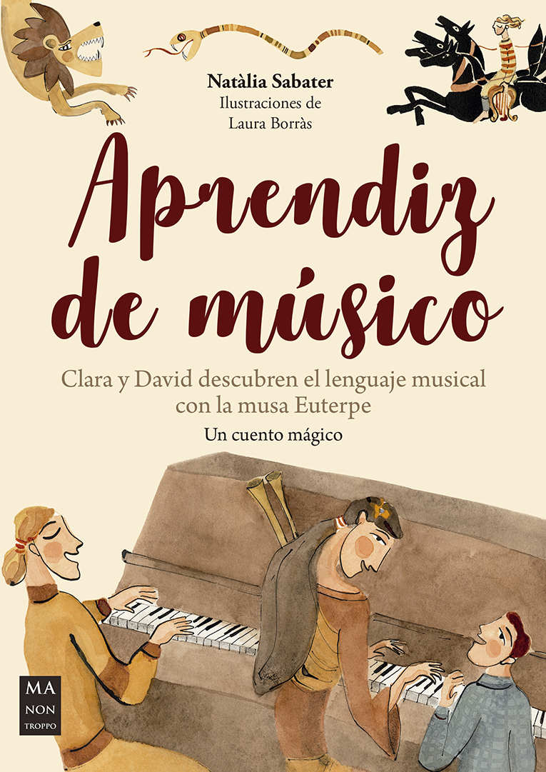 SABATER N. - APRENDIZ DE MUSICO