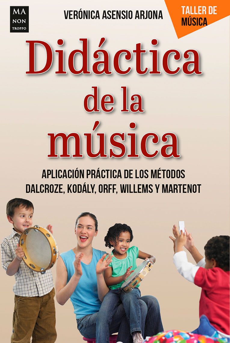 ASENSIO V. - DIDACTICA DE LA MUSICA