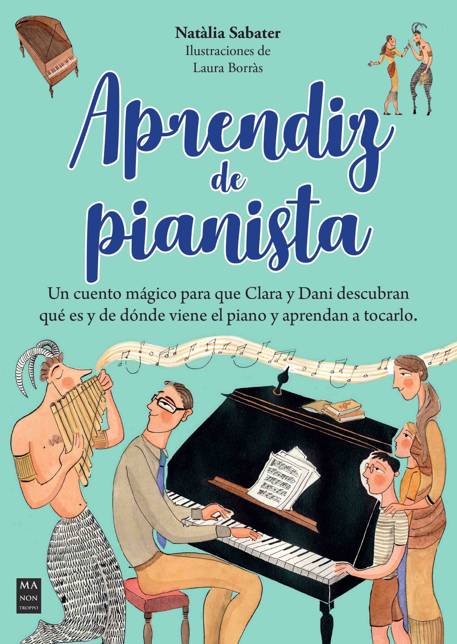 SABATER N. - APRENDIZ DE PIANISTA