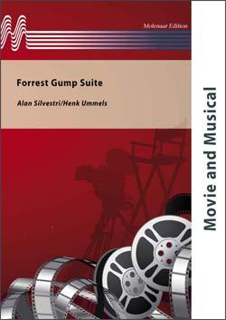 SILVESTRI A. / UMMELS - FORREST GUMP SUITE BANDA
