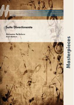 TAILLEFERREG./DONDEYNE D- - SUITE - DIVERTIMENTO BANDA