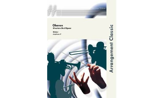 WEBER C.M. - OBERON (OBERTURA) -