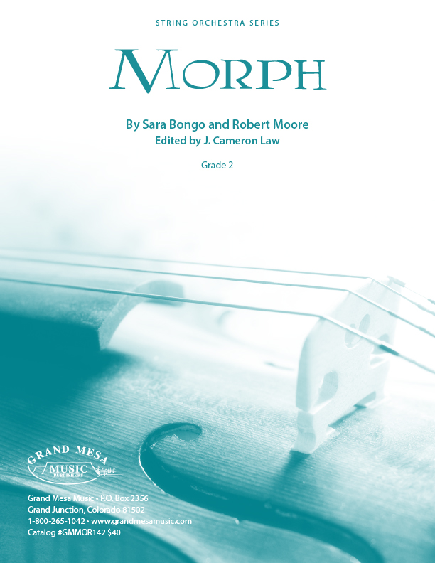 BONGO S. - MORPH CONJUNTO CUERDAS