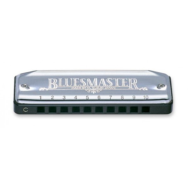 ARMONICA -SUZUKI BLUESMASTER MR-250 LA