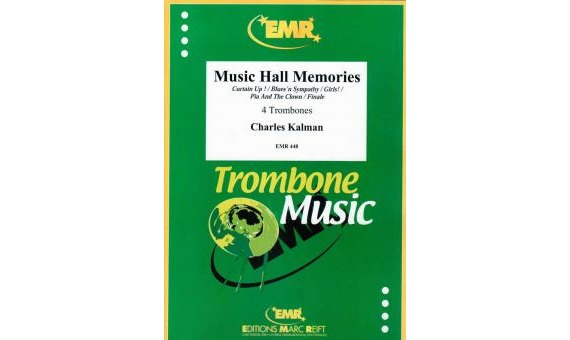 KALMAN CH. - MUSIC HALL MEMORIES -