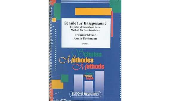 SLOKAR - METODO TROMBON VARAS -