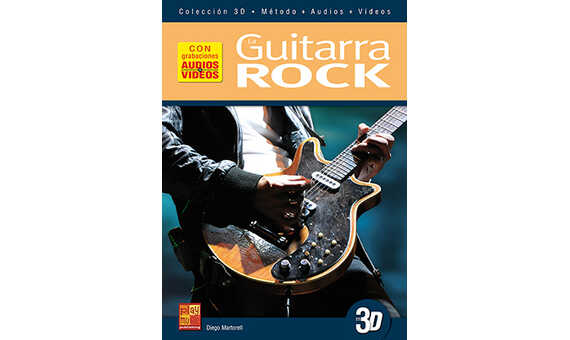 MARTORELL - GUITARRA ROCK 3D