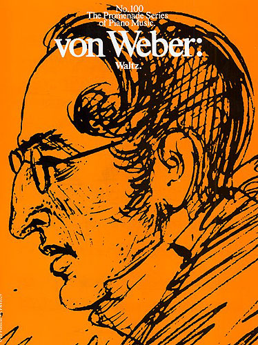 WEBER C.M. - VALS -