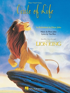 DISNEY W. - EL REY LEON (CIRCLE OF LIFE) (PGV) -
