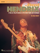 HENDRIX J. - SIGNATURE LIKS (DESCARGABLE) ((TABLATURA) -