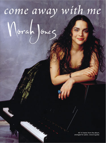 JONES N. - COME AWAY WITH ME -