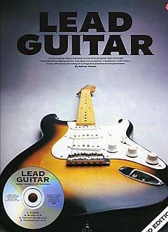 VINSON H. - LEAD GUITAR -