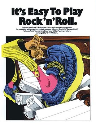 ALBUM - EASY TO PLAY ROCK-N-ROLL -