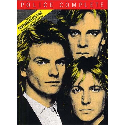 POLICE - COMPLETE -