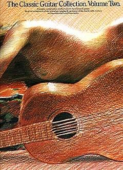 ALBUM - CLASSIC GUITAR COLLECTION V.2 -