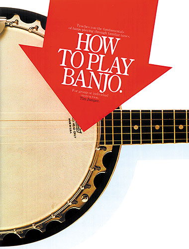 JUMPER T. - COMO TOCAR EL BANJO -