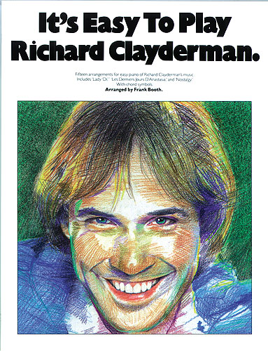 CLAYDERMAN R. - EASY TO PLAY -
