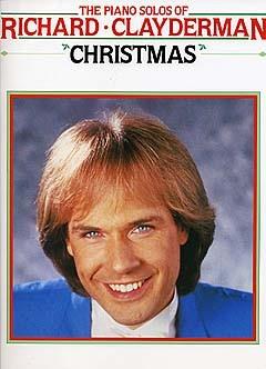 CLAYDERMAN R. - THE PIANO SOLOS OF - CHRISTMAS -