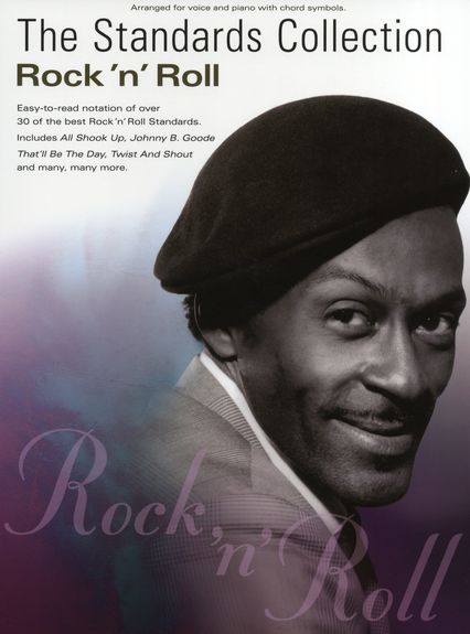 ALBUM. - STANDARDS COLLECTION ROCK ´N ´ROLL (P/GV)