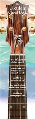 THE UKELELE CHORD DEEK