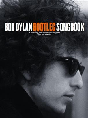 DYLAN B. - BOOTLEG SONGBOOK (PGV)