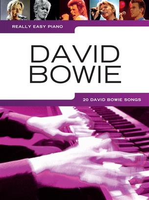 BOWIE D. - REALLY EASY PIANO