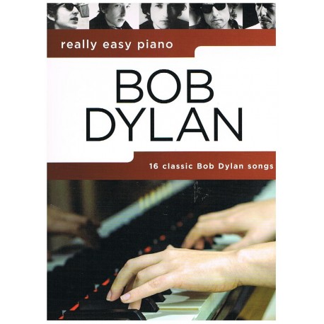 DYLAN B. - - REALLY EASY PIANO