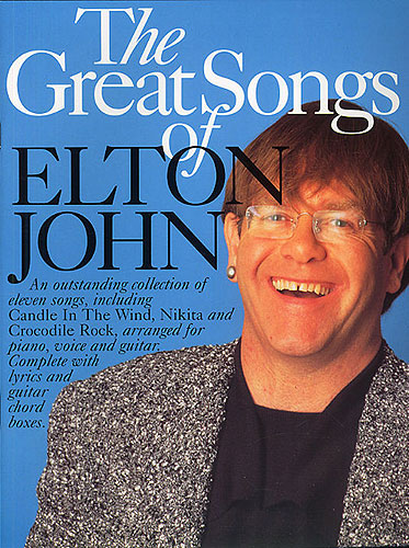 JOHN E. - GREAT SONGS -