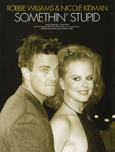 WILLIAMS-KIDMAN - SOMETHIN- STUPID (TEMA) -